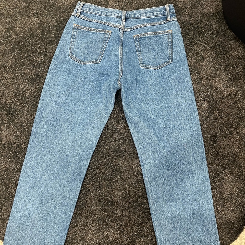 J. Galt boyfriend jeans
